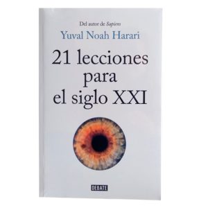 Libro: 21 Lecciones para el Siglo XXI