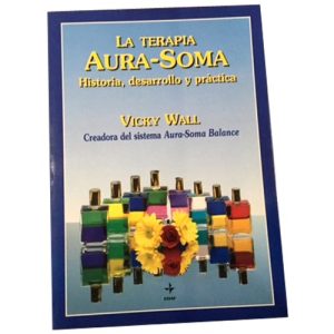 Libro: La Terapia Aura-Soma