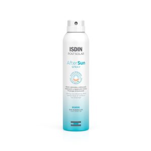 After sun spray ISDIN 200 ml