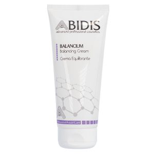 CREMA EQUILIBRANTE BALANCIUM para pieles grasas o mixtas 200ml BALANCING CREAM ABIDIS