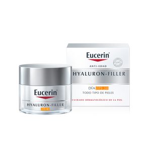 Crema facial de día Hyaluron Filler fps 30 Eucerin 50 ml