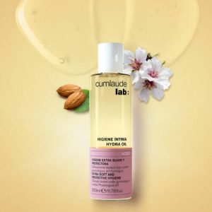 Cumlaude hydra oil higiene íntima 200ml.