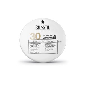 Rilastil Cumlaude Sunlaude SPF30+ compacto 10 gr
