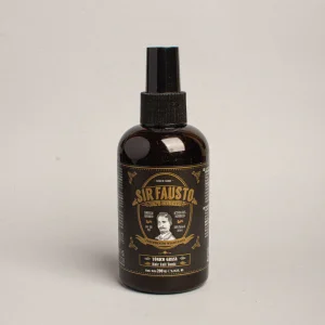 TÓNICO para Cabello con GRASA Línea Magistral SIR FAUSTO