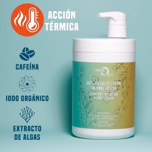 CREMA ANTICELULÍTICA TÉRMICA THERMO NOCHE & DIA