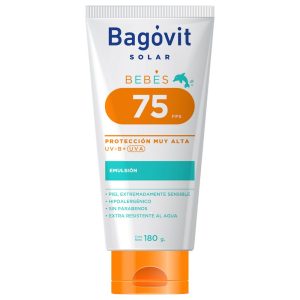 BAGOVIT SOLAR FPS75 EMULSIÓN x 180