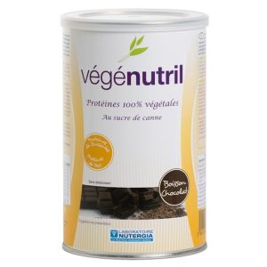 Nutergia Vegenutril sabor Chocolate 300 gramos