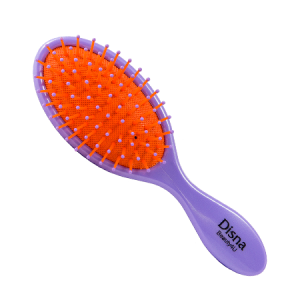 CEPILLO NEUMÁTICO PEQUEÑO CON PUAS COLORES DISNA