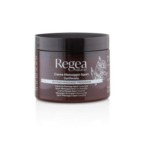 Crema de Masaje Con Alcanfor REGEA XanitaliaPro