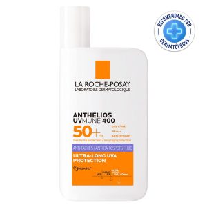 ANTHELIOS UV MUNE 400 SPF50+ FLUIDO ANTIMANCHAS X 50ml