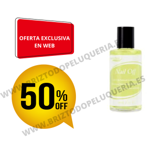 REMOVEDOR AYUDA PARA RETIRAR UÑAS ACRÍLICAS NAIL OFF SUPERNAIL