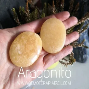 ARAGONITO rodado plano M