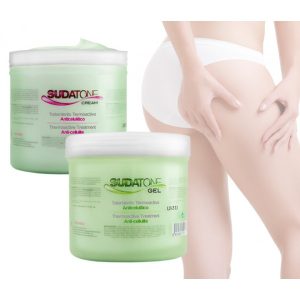 CREMA O GEL PARA TRATAMIENTO Termoactivo Anticelulítico SUDATONE DE DIET ESTHETIC